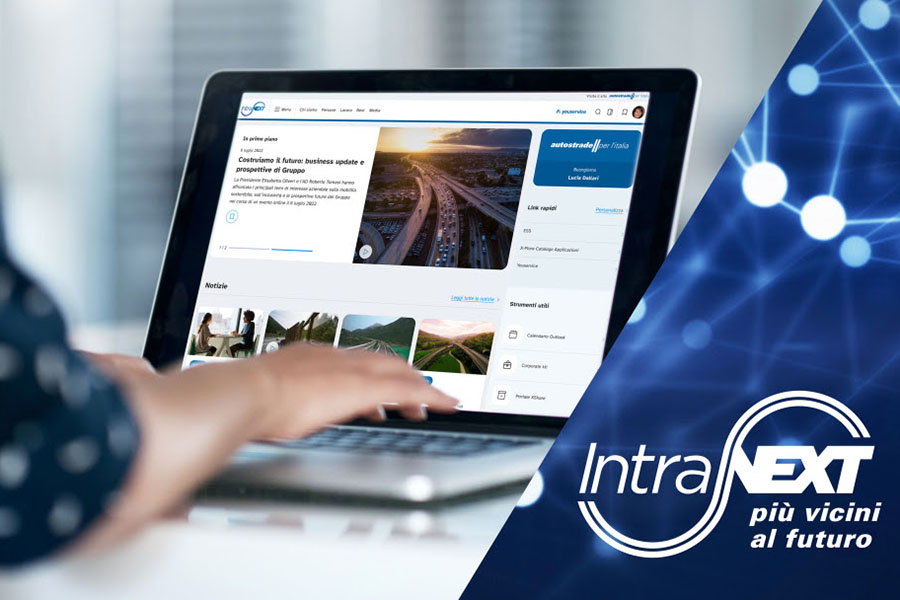 Autostrade per l'Italia - Intranext